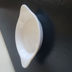 Tuxton China Au Gratin Egg Dish